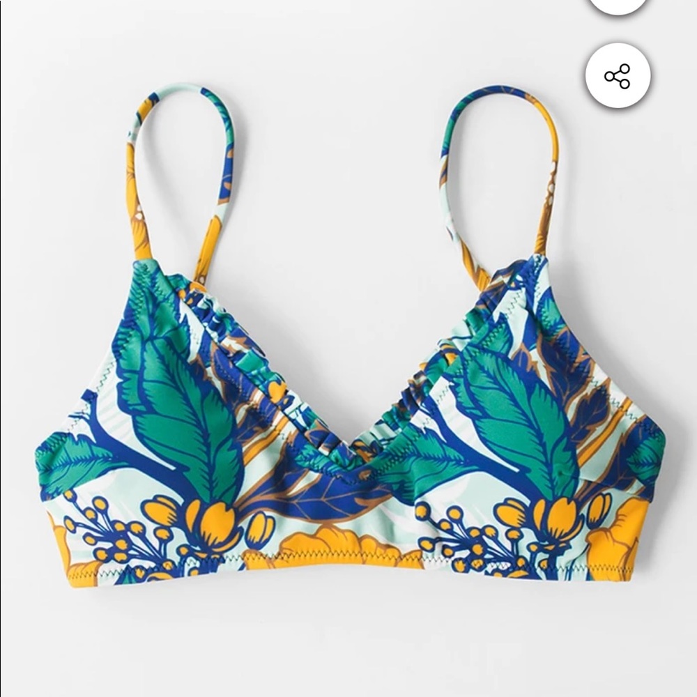 Cupshe Bikini Top